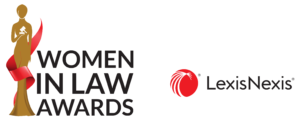 LexisNexis Women In Law Awards logo