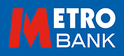Metro bank logo