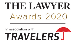 The Lawyer Awards 2020 logo