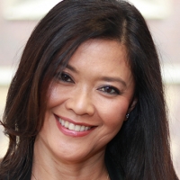 Head shot of Karen Fong smiling into camera