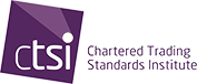 Chartered Trading Standards Institute logo