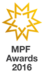 MPF Awards 2016 logo