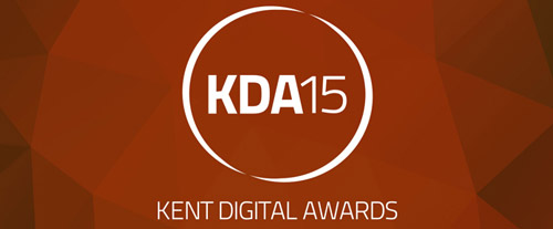 Kent Digital Awards logo