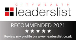 Citywealth Leaderslist Recommended 2021 logo