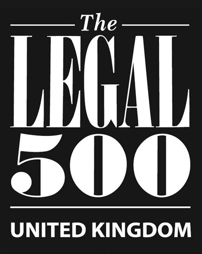 The Legal 500 logo