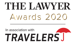 The Lawyer awards 2020 logo