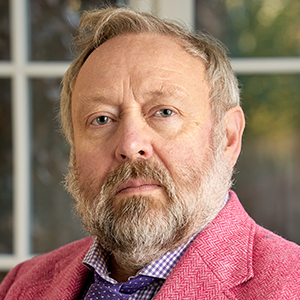 Head shot of Andrew Terry looking into camera