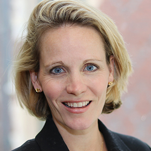 Headshot of Sarah Law Smiling into the camera