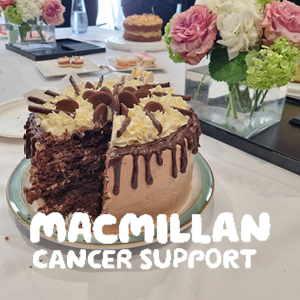 MacMillian Cancer Support