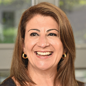 Nadia Milligan