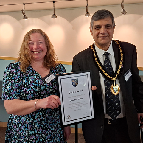 Community Champions